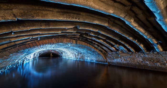 Here Are 26 Hidden Wonders That I Found In Underground Spaces
