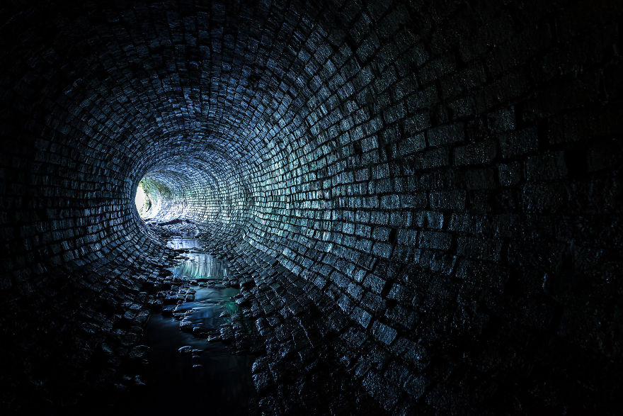 Upper Bourne Culvert