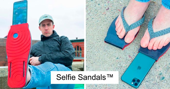 I Created 15 More Inventions To Solve Nonexistent Problems, And They Really Work