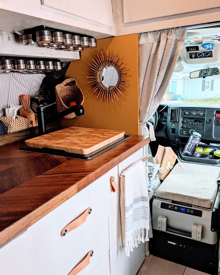 Stunning Self Converted 06' Chevy Express Van.