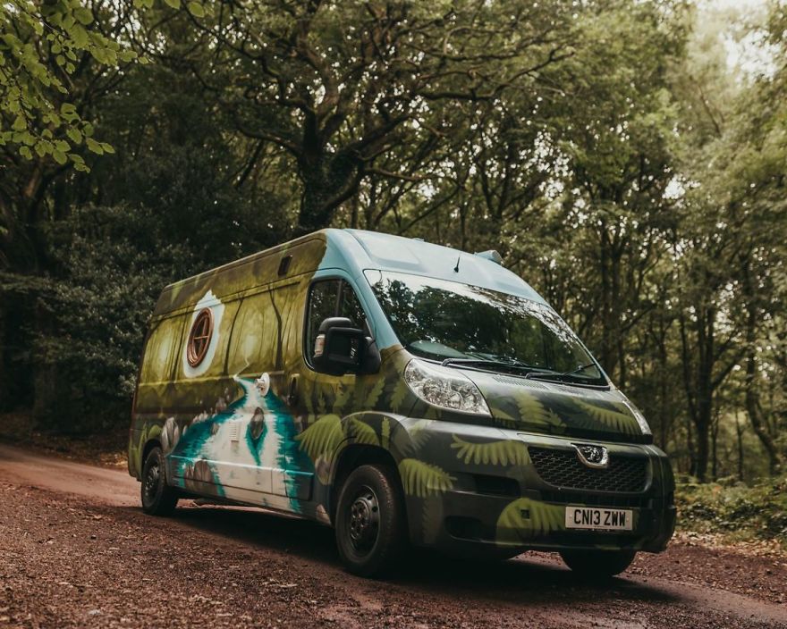 Stunning 2013 Peugeot Boxer Conversion Feels Like She’s Driven Straight Out Of A Fairy-Tale. Stunning 2013 Peugeot Boxer Conversion Feels Like She’s Driven Straight Out Of A Fairy-Tale.