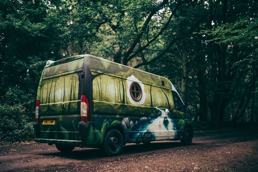 Stunning 2013 Peugeot Boxer Conversion Feels Like She’s Driven Straight Out Of A Fairy-Tale. Stunning 2013 Peugeot Boxer Conversion Feels Like She’s Driven Straight Out Of A Fairy-Tale.