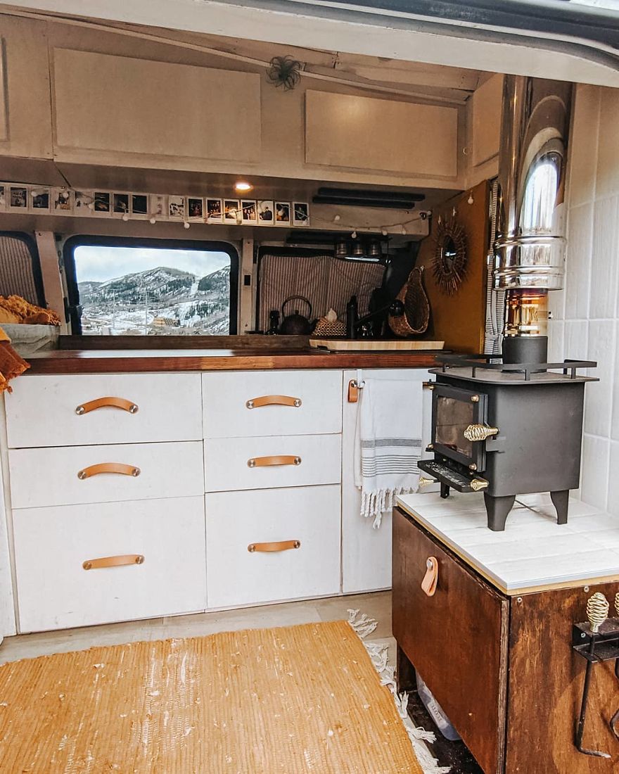 Stunning Self Converted 06' Chevy Express Van.