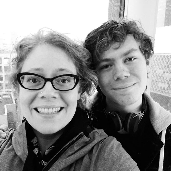 Mother Shares Why She Doesn't See Anything Bad About Her Son Spending All Of His Free Time Online During The Quarantine