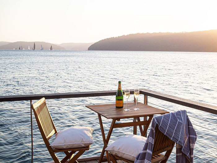 This 100% Solar-Powered Floating Villa Offers A Luxurious Escape For Couples