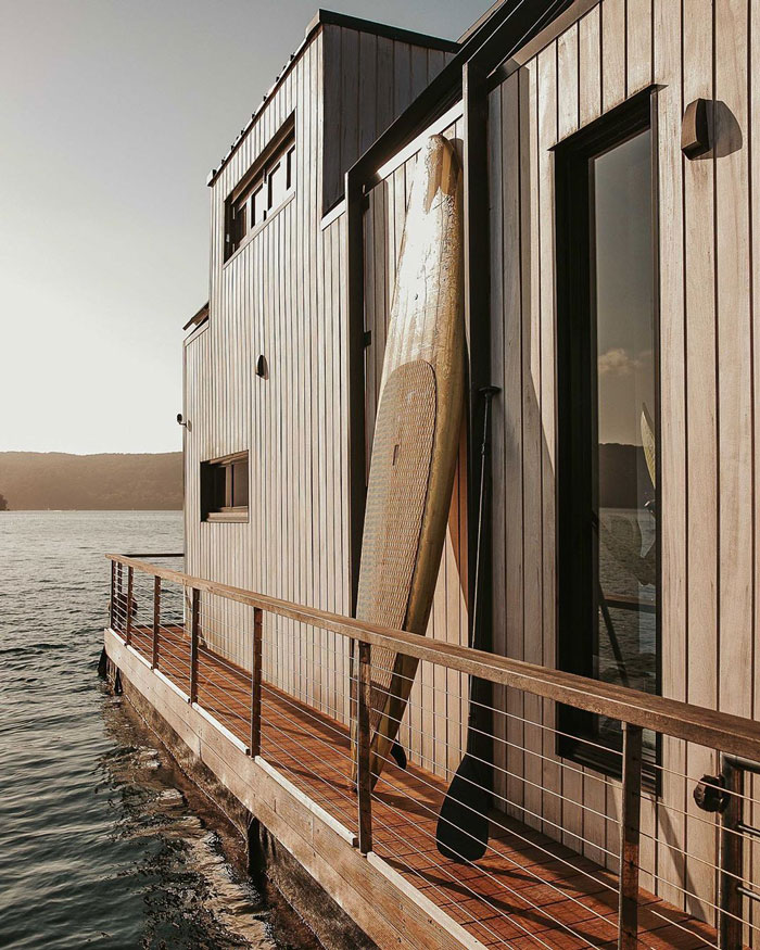 This 100% Solar-Powered Floating Villa Offers A Luxurious Escape For Couples This 100% Solar-Powered Floating Villa Offers A Luxurious Escape For Couples