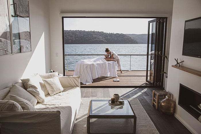 This 100% Solar-Powered Floating Villa Offers A Luxurious Escape For Couples This 100% Solar-Powered Floating Villa Offers A Luxurious Escape For Couples