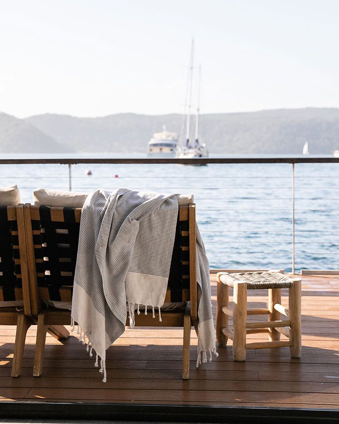 This 100% Solar-Powered Floating Villa Offers A Luxurious Escape For Couples This 100% Solar-Powered Floating Villa Offers A Luxurious Escape For Couples