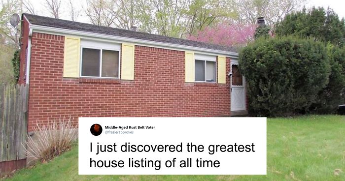 Someone Found This $159,900 House Listing That Looks Modest At First But Gets Weird Fast When You Look Inside