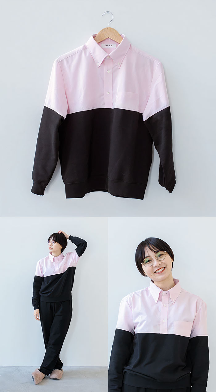 These 'Work From Home' Jammies Designed By A Japanese Company Are Perfect For Your Zoom Calls These 'Work From Home' Jammies Designed By A Japanese Company Are Perfect For Your Zoom Calls