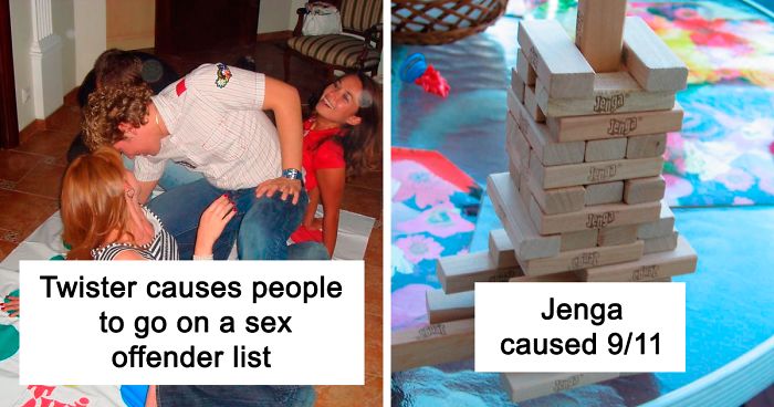 30 Redditors Come Up With Hilarious ‘Examples’ Of What Games Caused After Someone Claims GTA Causes Violence