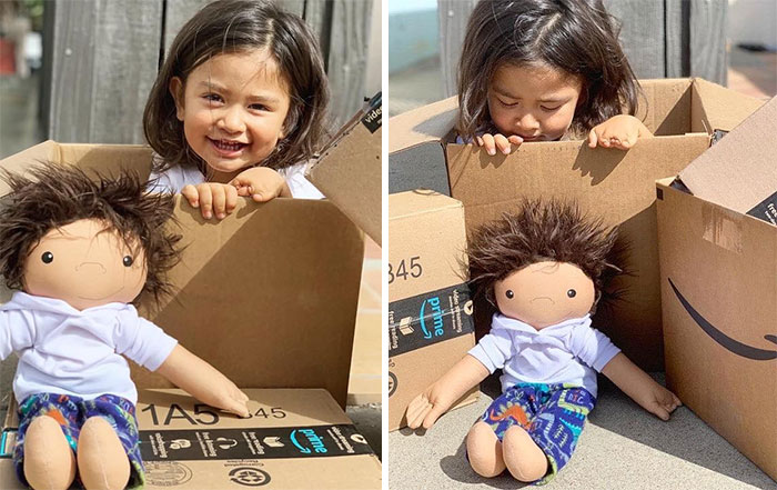 This Woman Is Creating Look-Alike Dolls For Kids With Disabilities And It’s Touching Everyone’s Hearts This Woman Is Creating Look-Alike Dolls For Kids With Disabilities And It’s Touching Everyone’s Hearts