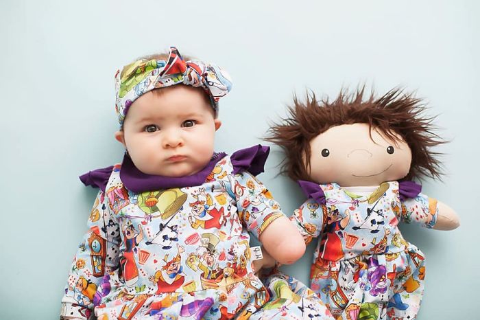 This Woman Is Creating Look-Alike Dolls For Kids With Disabilities And It’s Touching Everyone’s Hearts This Woman Is Creating Look-Alike Dolls For Kids With Disabilities And It’s Touching Everyone’s Hearts