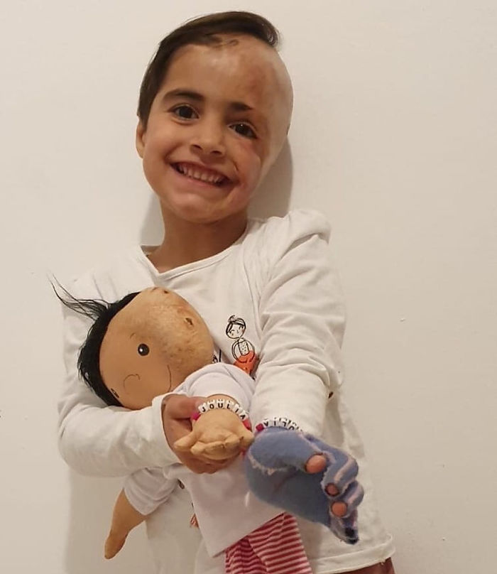This Woman Is Creating Look-Alike Dolls For Kids With Disabilities And It’s Touching Everyone’s Hearts This Woman Is Creating Look-Alike Dolls For Kids With Disabilities And It’s Touching Everyone’s Hearts