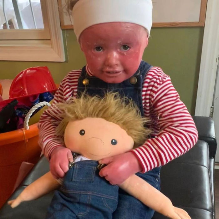 This Woman Is Creating Look-Alike Dolls For Kids With Disabilities And It’s Touching Everyone’s Hearts This Woman Is Creating Look-Alike Dolls For Kids With Disabilities And It’s Touching Everyone’s Hearts