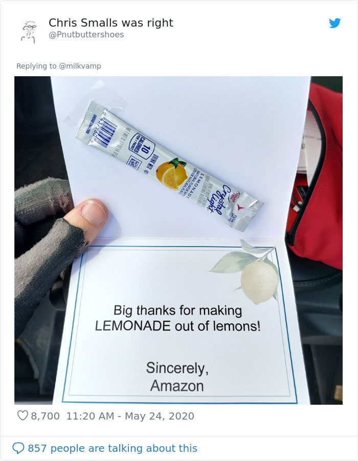 People Are Posting What 'Extra Pay' They Receive As Encouragement For Working During The Pandemic And Some Say It's Humiliating