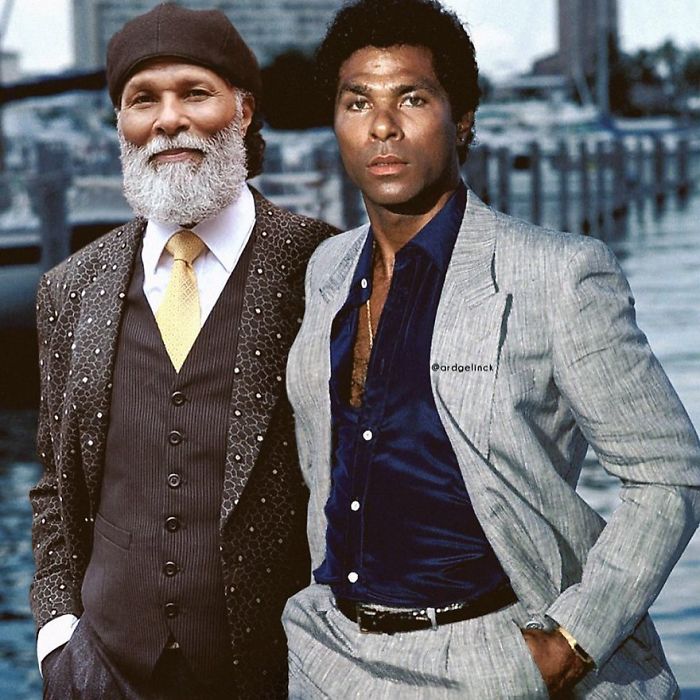 Philip Michael Thomas