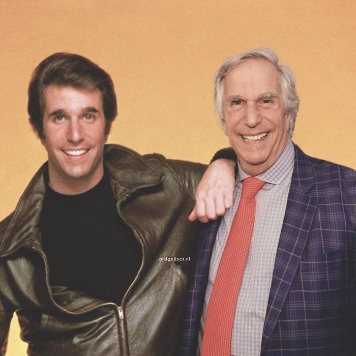 Henry Winkler