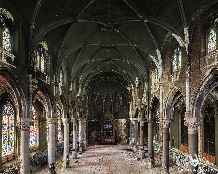 I Visited Abandoned Places In Pennsylvania, Here Are My Favorite Photos From There (10 Pics)