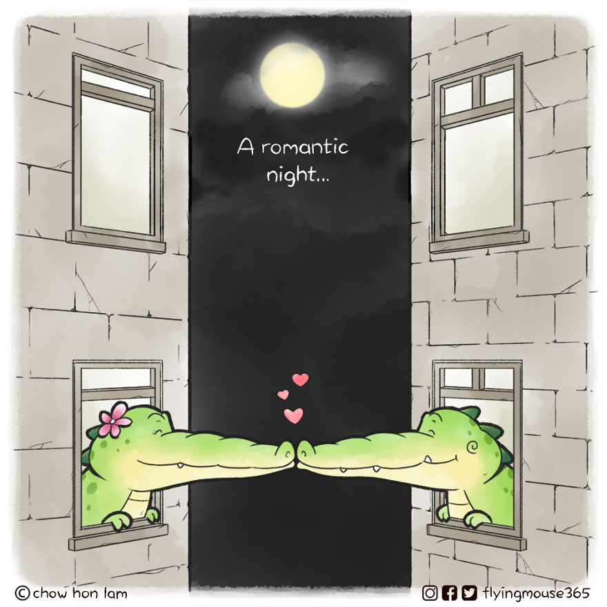 Romantic Night