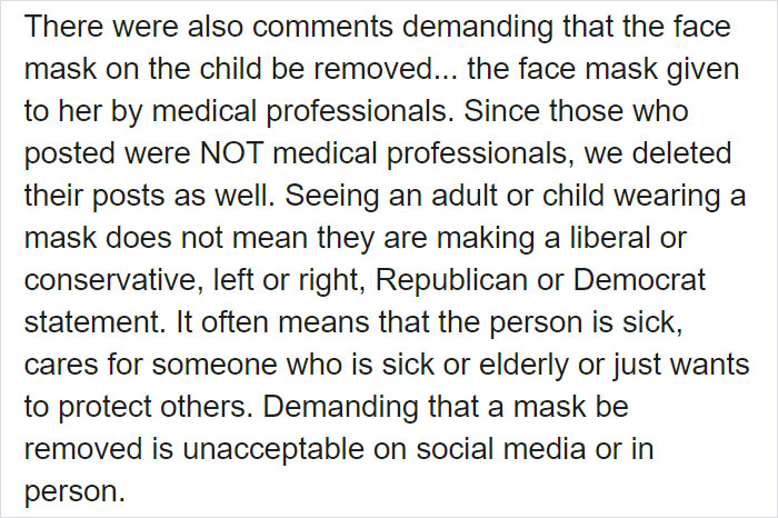 Therapy Page Posts A Pic Of A Black Girl With A Horse, Receives Racist Comments, Shuts Them Down