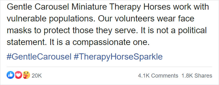 Therapy Page Posts A Pic Of A Black Girl With A Horse, Receives Racist Comments, Shuts Them Down Therapy Page Posts A Pic Of A Black Girl With A Horse, Receives Racist Comments, Shuts Them Down
