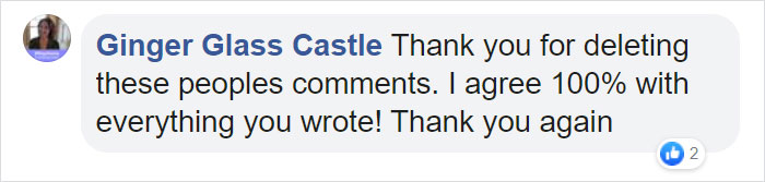 Therapy Page Posts A Pic Of A Black Girl With A Horse, Receives Racist Comments, Shuts Them Down