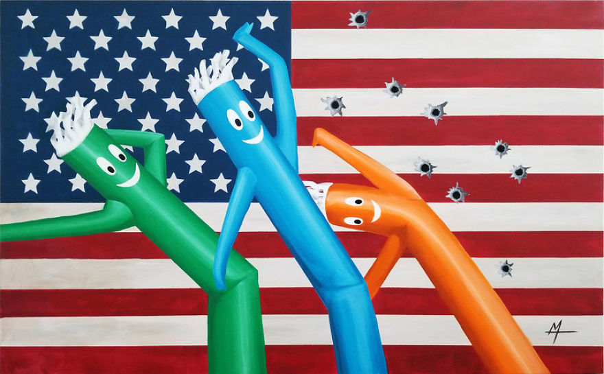 Don't Get Blown Away!