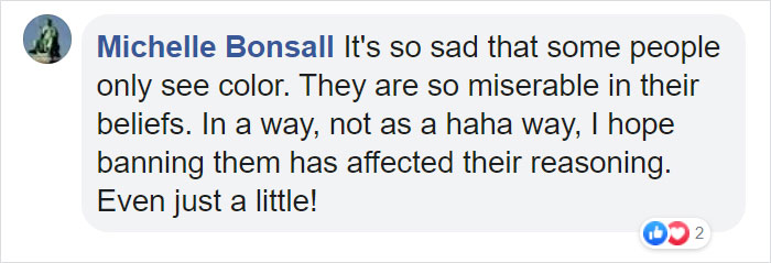 Therapy Page Posts A Pic Of A Black Girl With A Horse, Receives Racist Comments, Shuts Them Down Therapy Page Posts A Pic Of A Black Girl With A Horse, Receives Racist Comments, Shuts Them Down