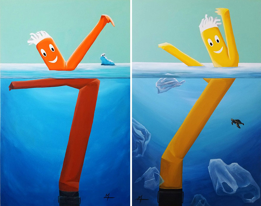 Drowning In Oblivion