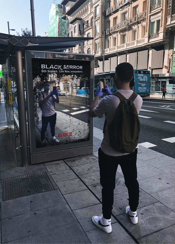 Students' Ad States Black Mirror’s Season 6 is Reality And It All Makes Sense Now Students' Ad States Black Mirror’s Season 6 is Reality And It All Makes Sense Now