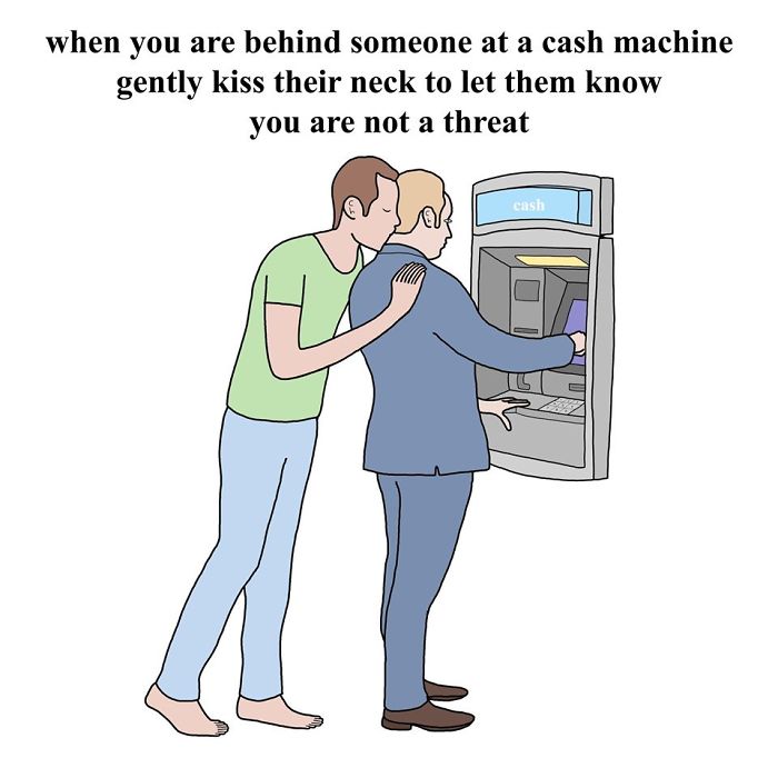 Simpsons-Pictures-That-I-Gone-And-Done-Weird-Comics