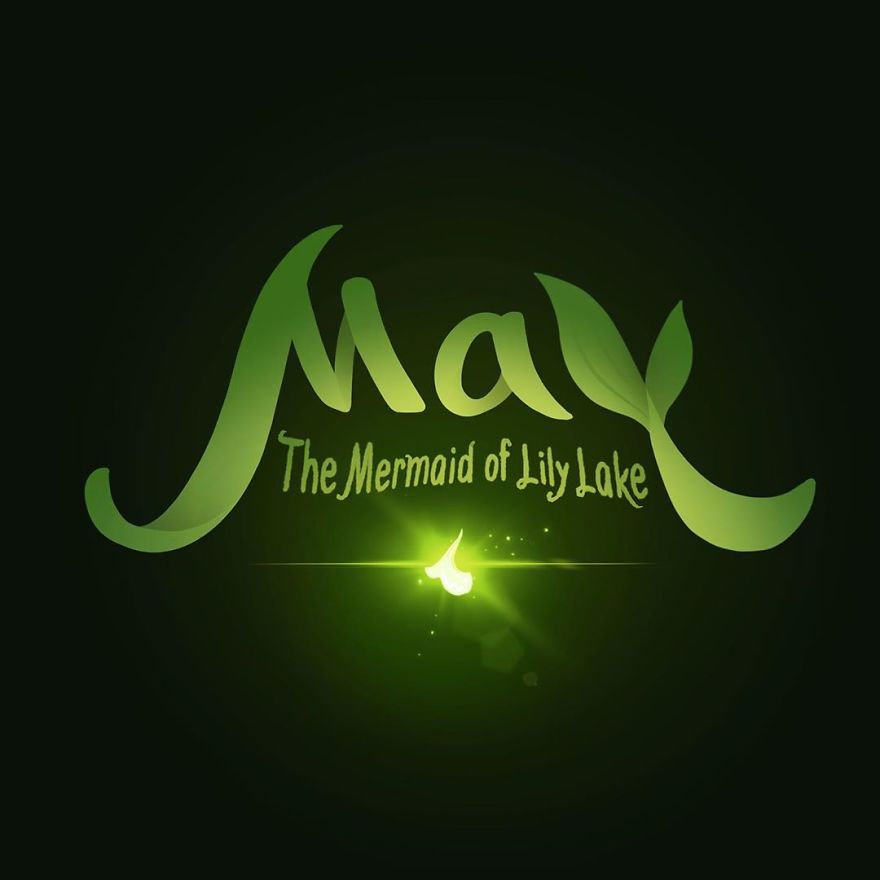 Artist Shares The Sequel Of The Green Mermaid Story That Hit People In The Feels Artist Shares The Sequel Of The Green Mermaid Story That Hit People In The Feels