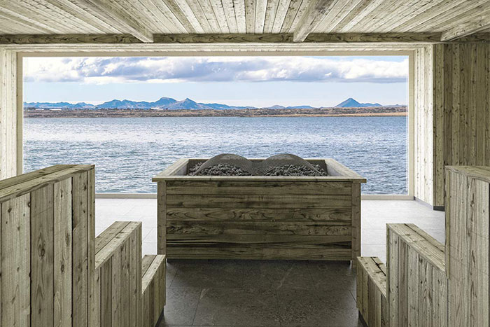 Next Year Iceland Is Opening This Luxurious Lagoon With A Swim-Up Bar And An Incredible View Next Year Iceland Is Opening This Luxurious Lagoon With A Swim-Up Bar And An Incredible View