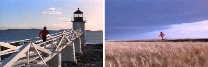 For Forrest Gump (1994), Tom Hanks’s Brother Jim Hanks Doubled For Him For The Sequence Where Forrest Jogs Across America. As Jim Put It: “Tom Had Other Doubles, But They Couldn’t Do The Run,” He Says, Referring To Gump’s Stiff, Geeky Stride. “That’s A Stupid Hanks Thing.”