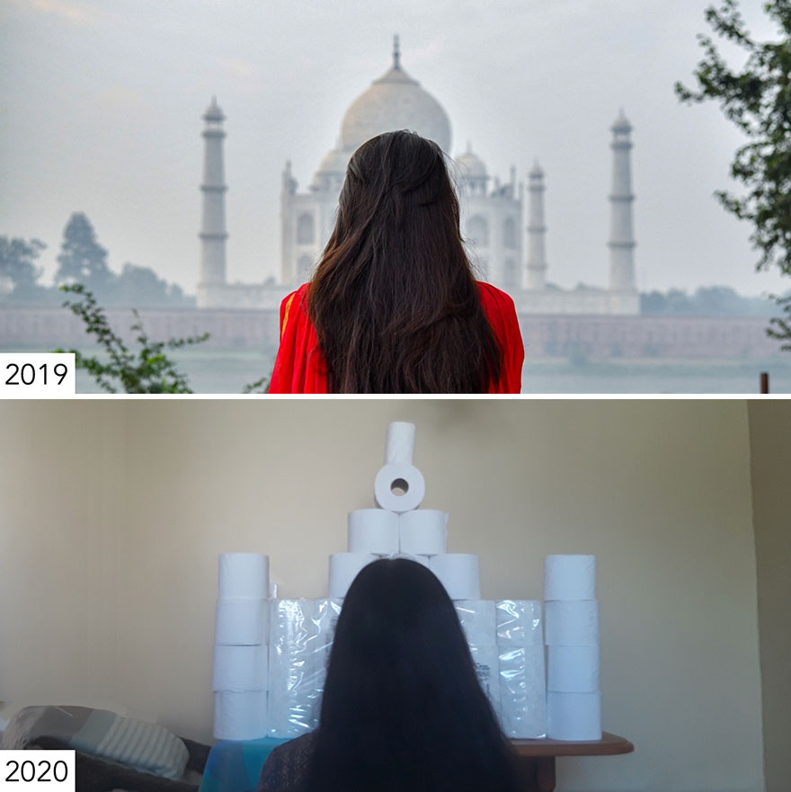 You Can Still Appreciate Architectural Marvels During Lockdown, You Just Have To Build Them First