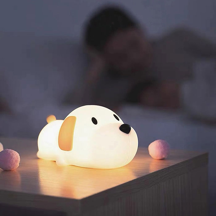 These Unbelievably Adorable Night-Lights Will Help You Sleep More Peacefully