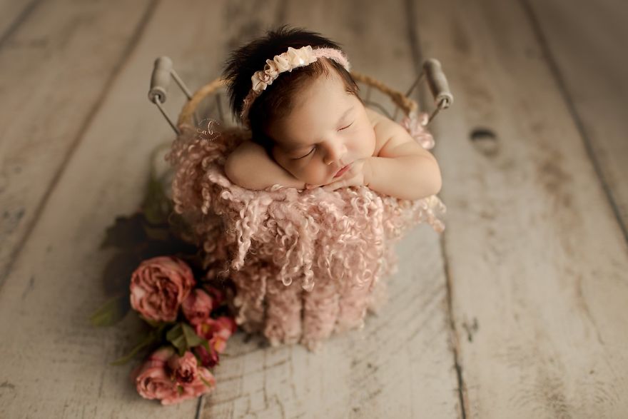 Sweet, Adorable, Sleeping Newborns Sweet, Adorable, Sleeping Newborns