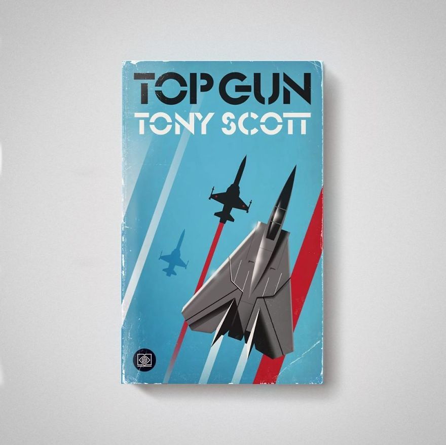 This Artist Imagined What Some Films Would Be Like If They Were Old Books