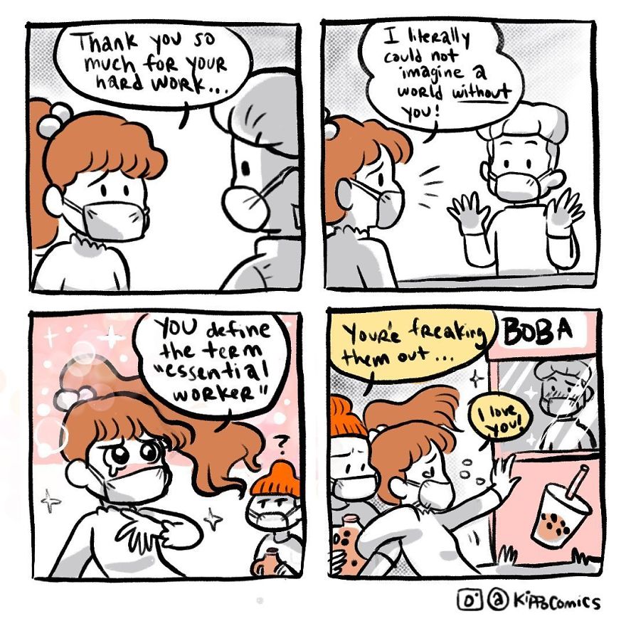 Ironic Illustrations Humorously Question Some Problems And Attitudes Of Our Daily Life