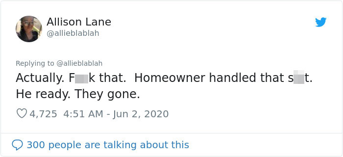 DC Resident Sheltered 80 Protesters Last Night, This Woman Tweeted What Happened Inside His Home DC Resident Sheltered 80 Protesters Last Night, This Woman Tweeted What Happened Inside His Home