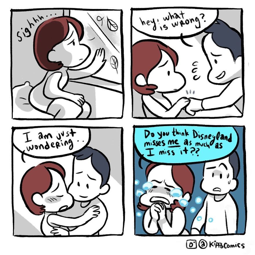 Ironic Illustrations Humorously Question Some Problems And Attitudes Of Our Daily Life