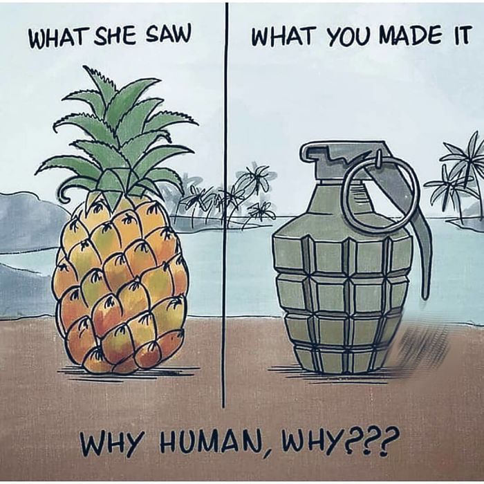 Pregnant-Elephant-Dies-Eats-Pineapple-Filled-With-Firecrackers-Artists-Pay-Tribute