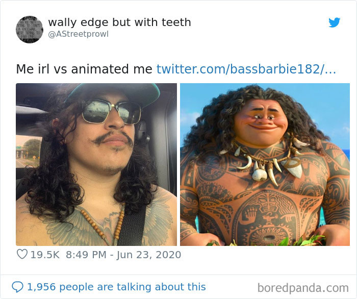 Cartoon-Characters-People-Lookalike-Twitter-Challenge