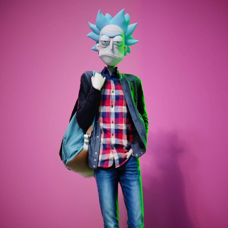 Rick Sanchez
