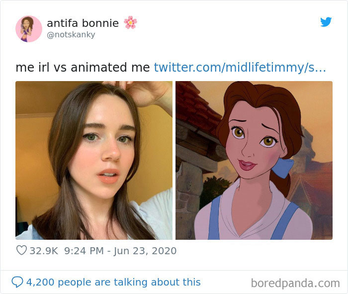 Cartoon-Characters-People-Lookalike-Twitter-Challenge