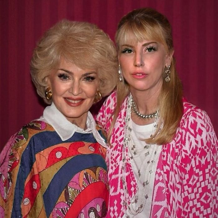 Madonna And Lady Gaga