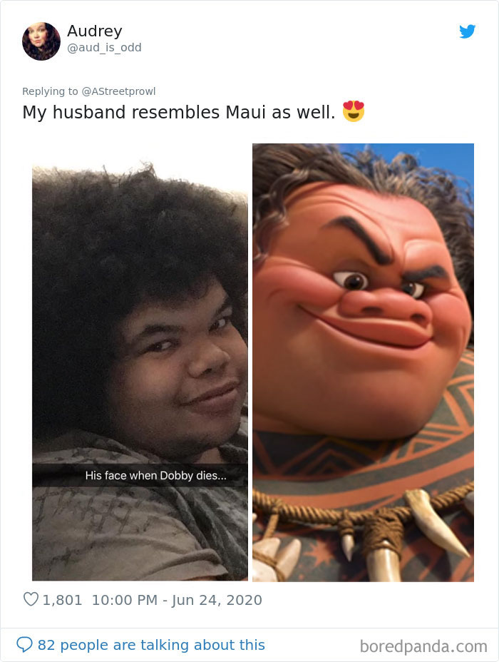 Cartoon-Characters-People-Lookalike-Twitter-Challenge