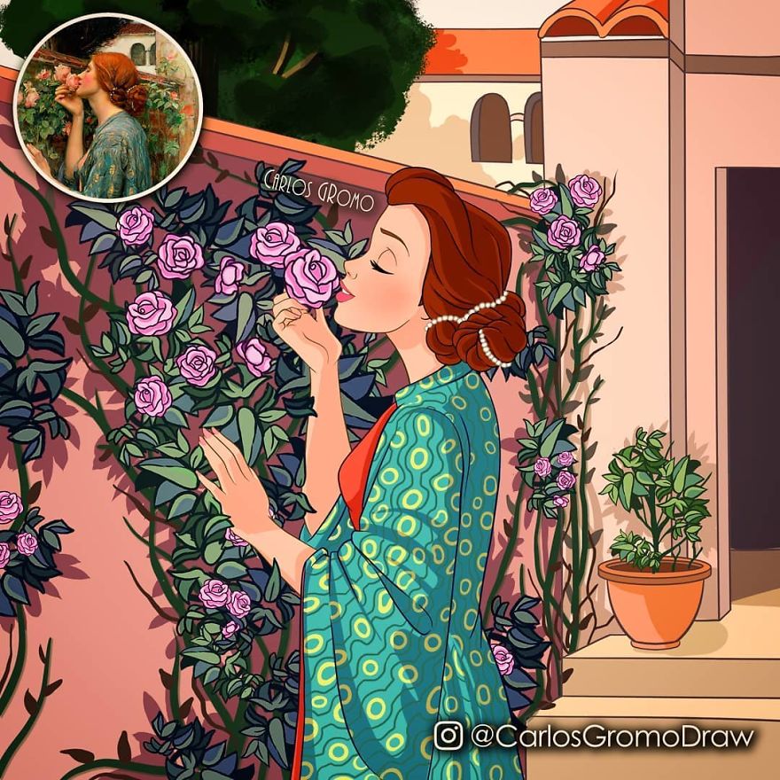 Beauty And The Beast