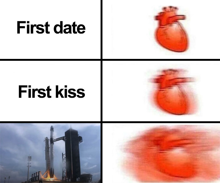 Funny-Reaction-Space-X-Launch